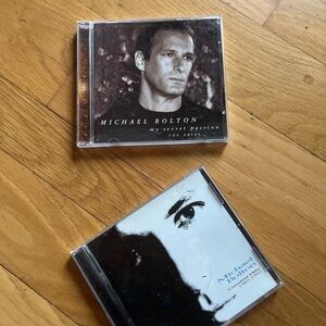 CD - My Secret Passion (Black)